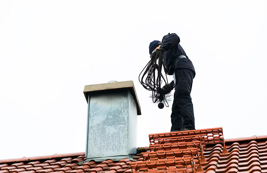 Chimney & Fireplace Sweeps in Brunswick, GA
